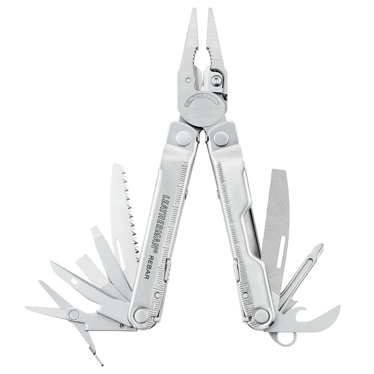 Мультитул Leatherman Knifeless Rebar з кобурою