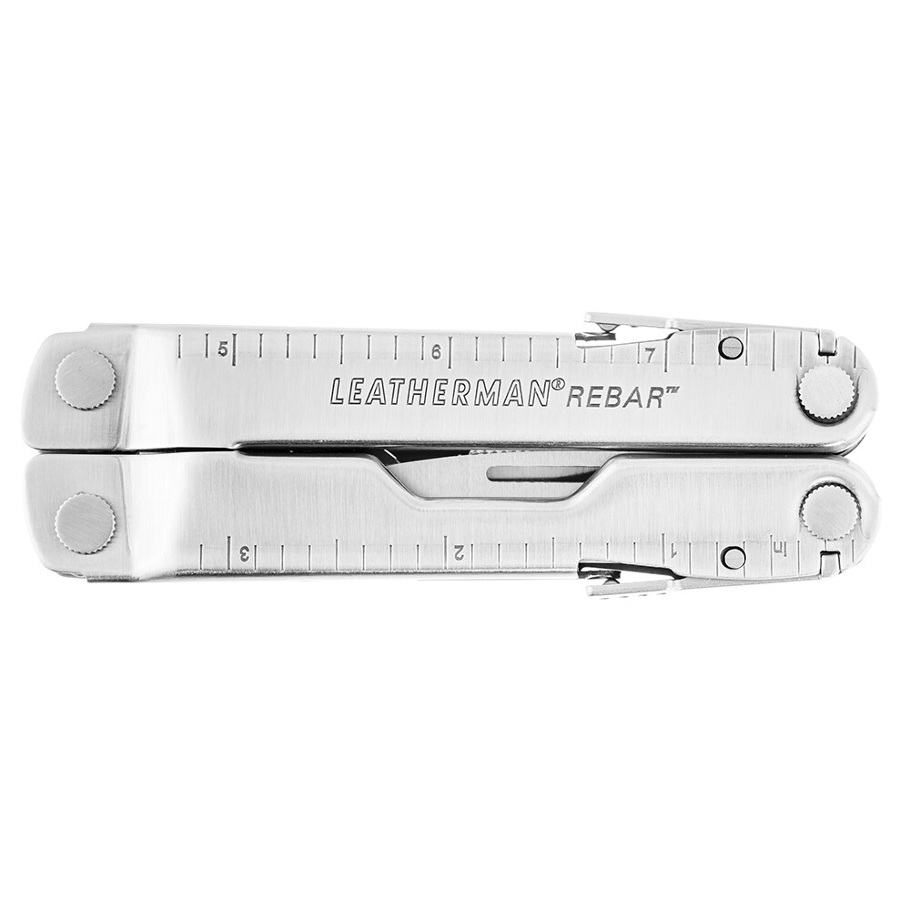 Multitool Leatherman Knifeless Rebar z kaburą