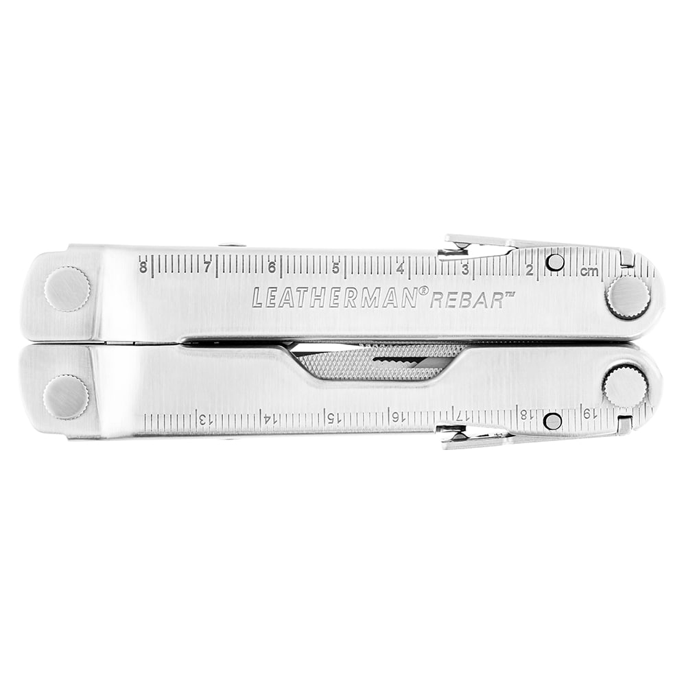 Multitool Leatherman Knifeless Rebar z kaburą