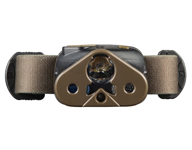 Latarka czołowa Mactronic Nomad 03 Green - 340lm