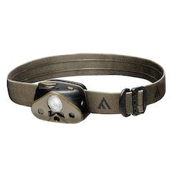 Latarka czołowa Mactronic Nomad 03 Green - 340lm