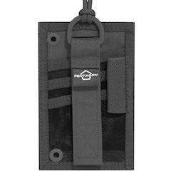 Футляр для документів Pentagon ID Card Holder - Black