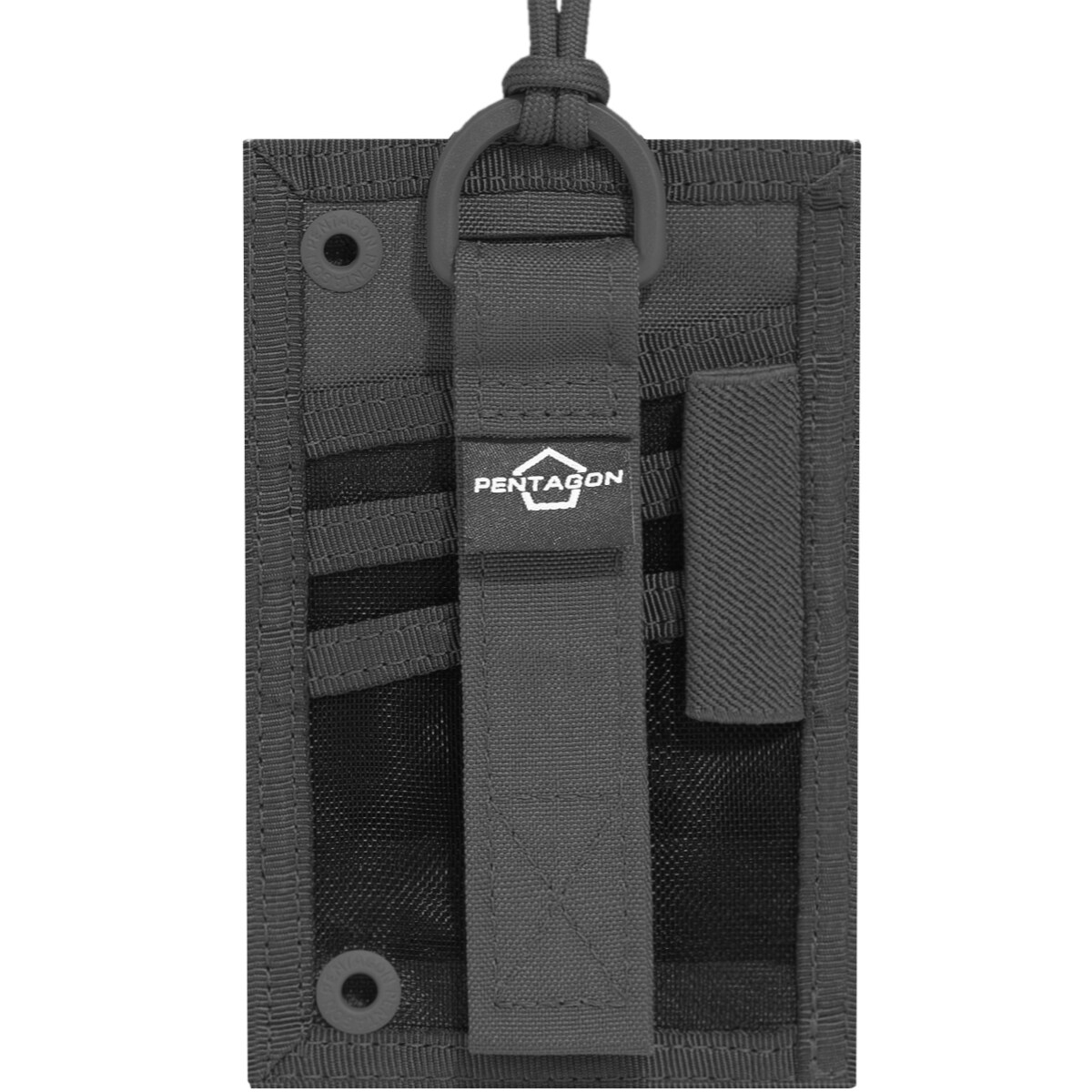 Etui na dokumenty Pentagon ID Card Holder - Black