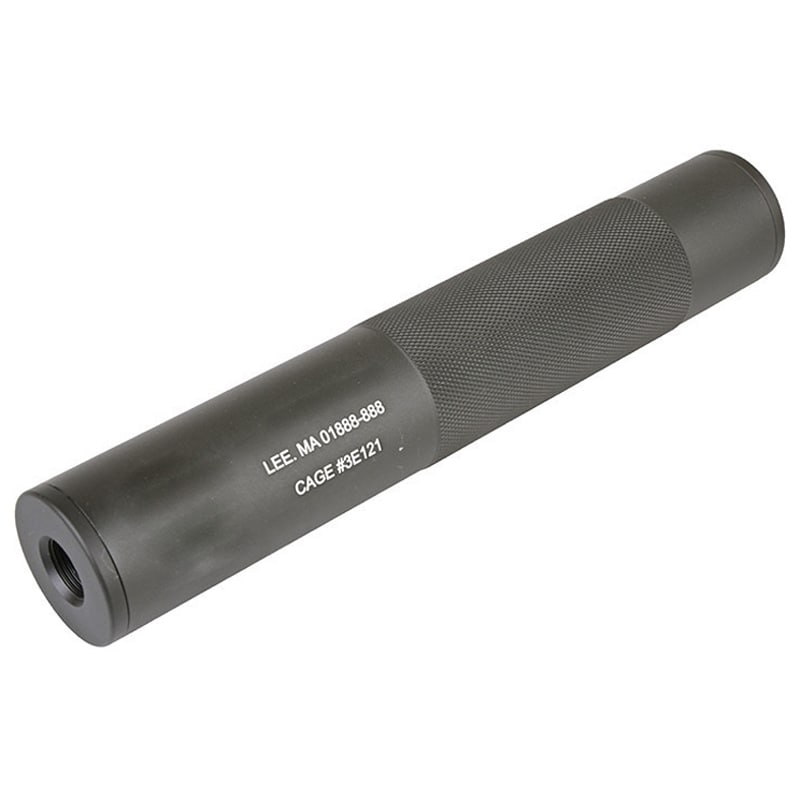Tłumik dźwięku ASG FMA TROY Force Silencer - Black