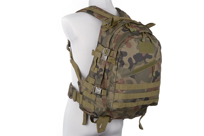 Plecak 3-Day Assault Pack 31,5 l - wz.93 Pantera PL Woodland