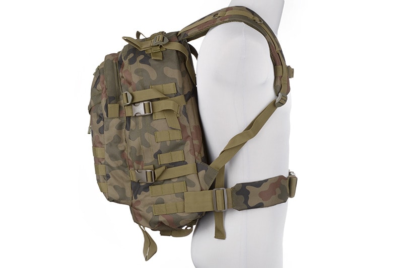 Plecak 3-Day Assault Pack 31,5 l - wz.93 Pantera PL Woodland