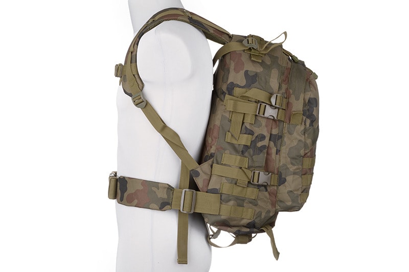 Plecak 3-Day Assault Pack 31,5 l - wz.93 Pantera PL Woodland