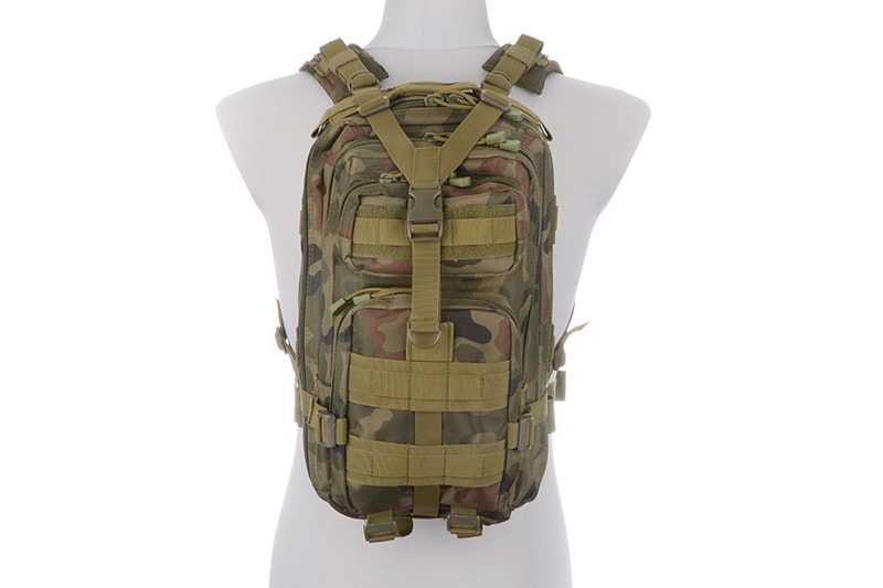 Plecak Ultimate Tactical Assault Pack 20 l wz.93 Pantera PL Woodland