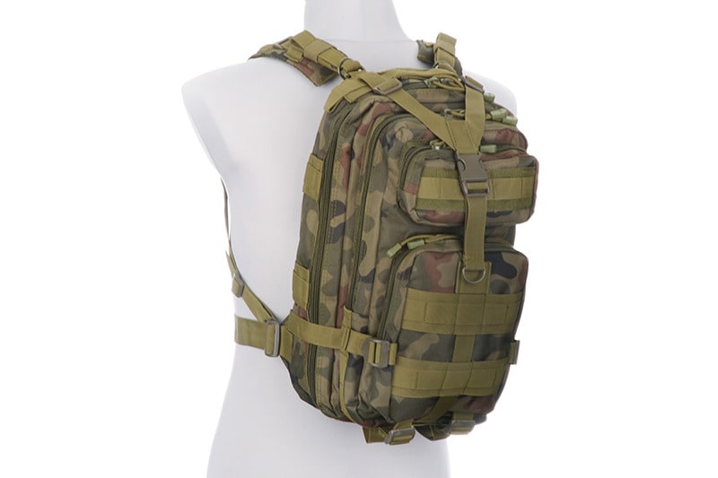 Plecak Ultimate Tactical Assault Pack 20 l wz.93 Pantera PL Woodland
