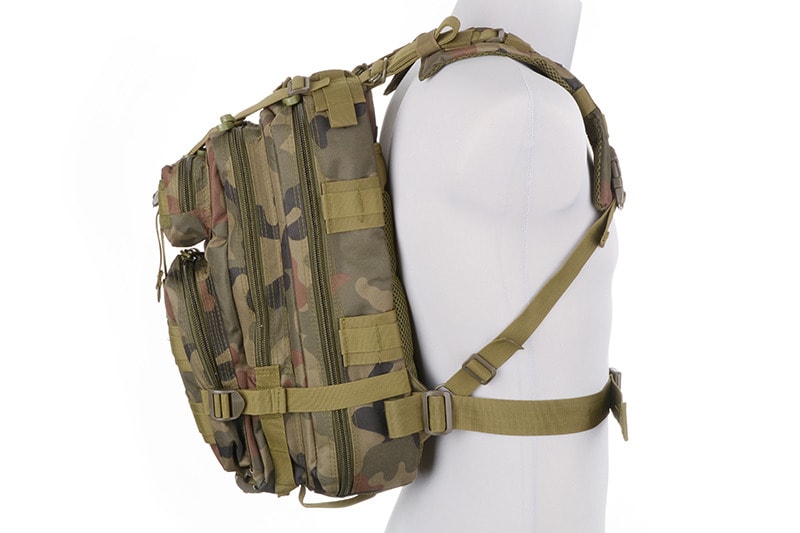 Plecak Ultimate Tactical Assault Pack 20 l wz.93 Pantera PL Woodland