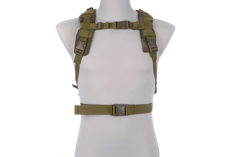 Plecak Ultimate Tactical Assault Pack 20 l wz.93 Pantera PL Woodland