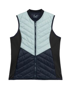 Жіноча безрукавка 4F BZD060 - м'ятна Жіноча безрукавка 4F BZD060 - м'ятна