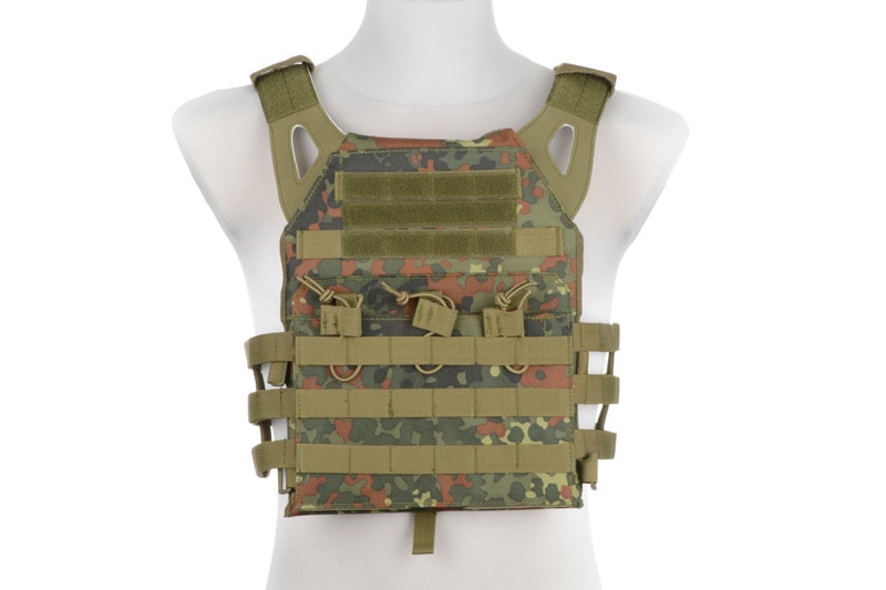 Kamizelka taktyczna typu Jump - Flecktarn