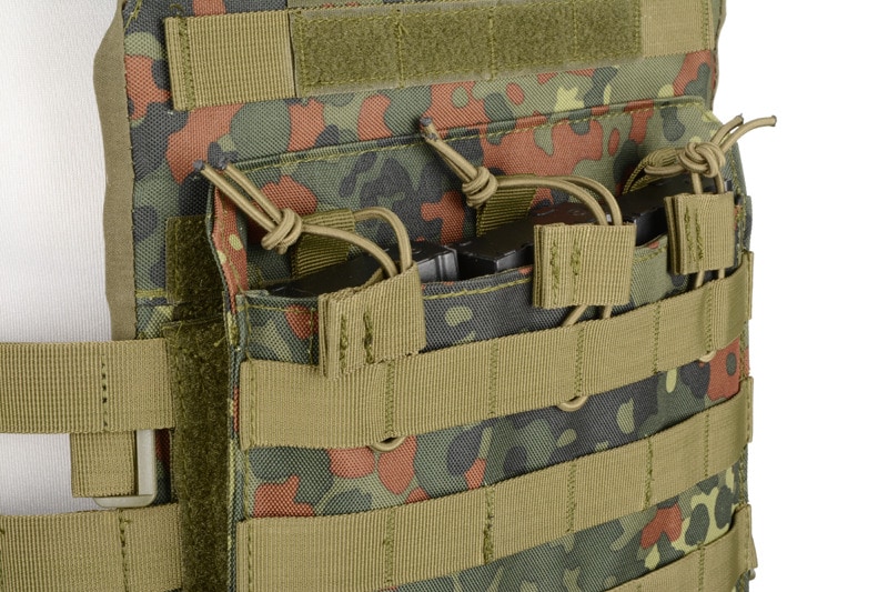 Kamizelka taktyczna typu Jump - Flecktarn