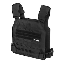 Kamizelka obciążeniowa Thorn+Fit Tactic One - Black