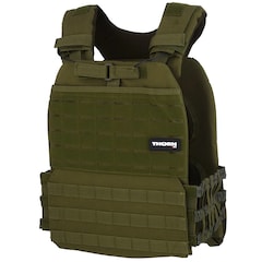 Kamizelka obciążeniowa Thorn+Fit Tactic - Army Green