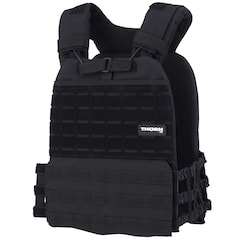 Kamizelka obciążeniowa Thorn+Fit Tactic - Black
