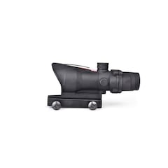 Luneta AIM-O ACOG 4X32C z podświetleniem światłowodowym - Czarna