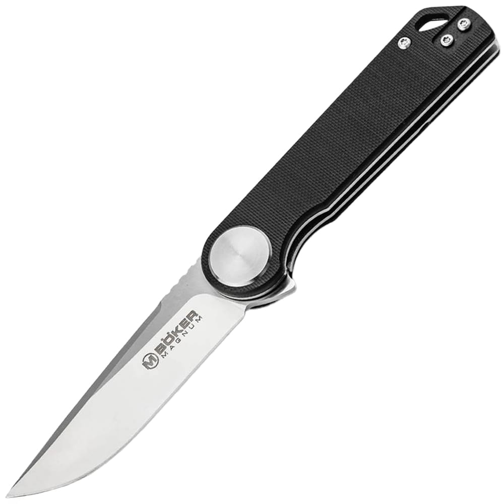 Складаний ніж Boker Magnum Skruva - Black