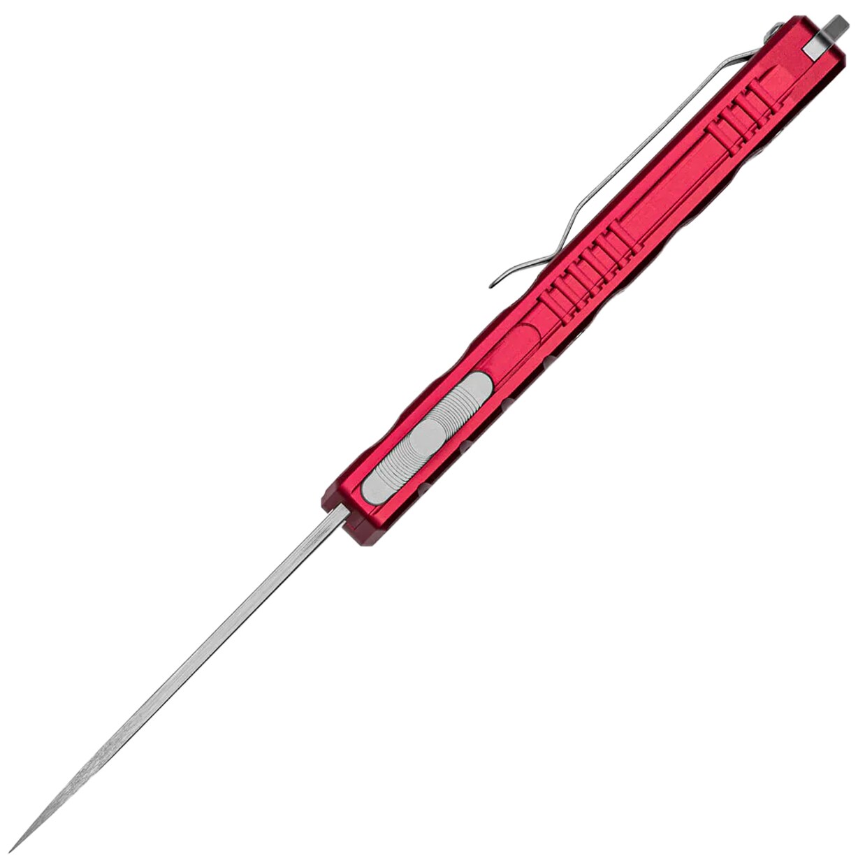 Пружинний ніж CobraTec OTF Enforcer Medium - Red