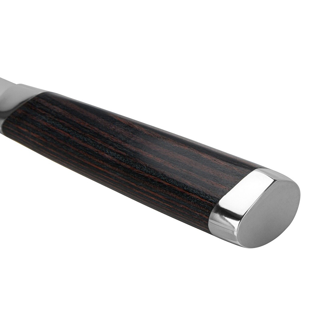 Nóż szefa kuchni Fissman Fujiwara 21 cm - Black