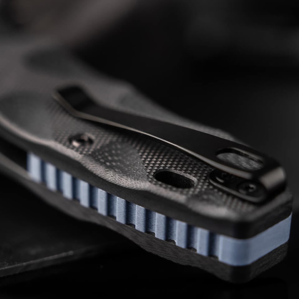 Ніж Boker Plus Kirke Nitro-V - Black