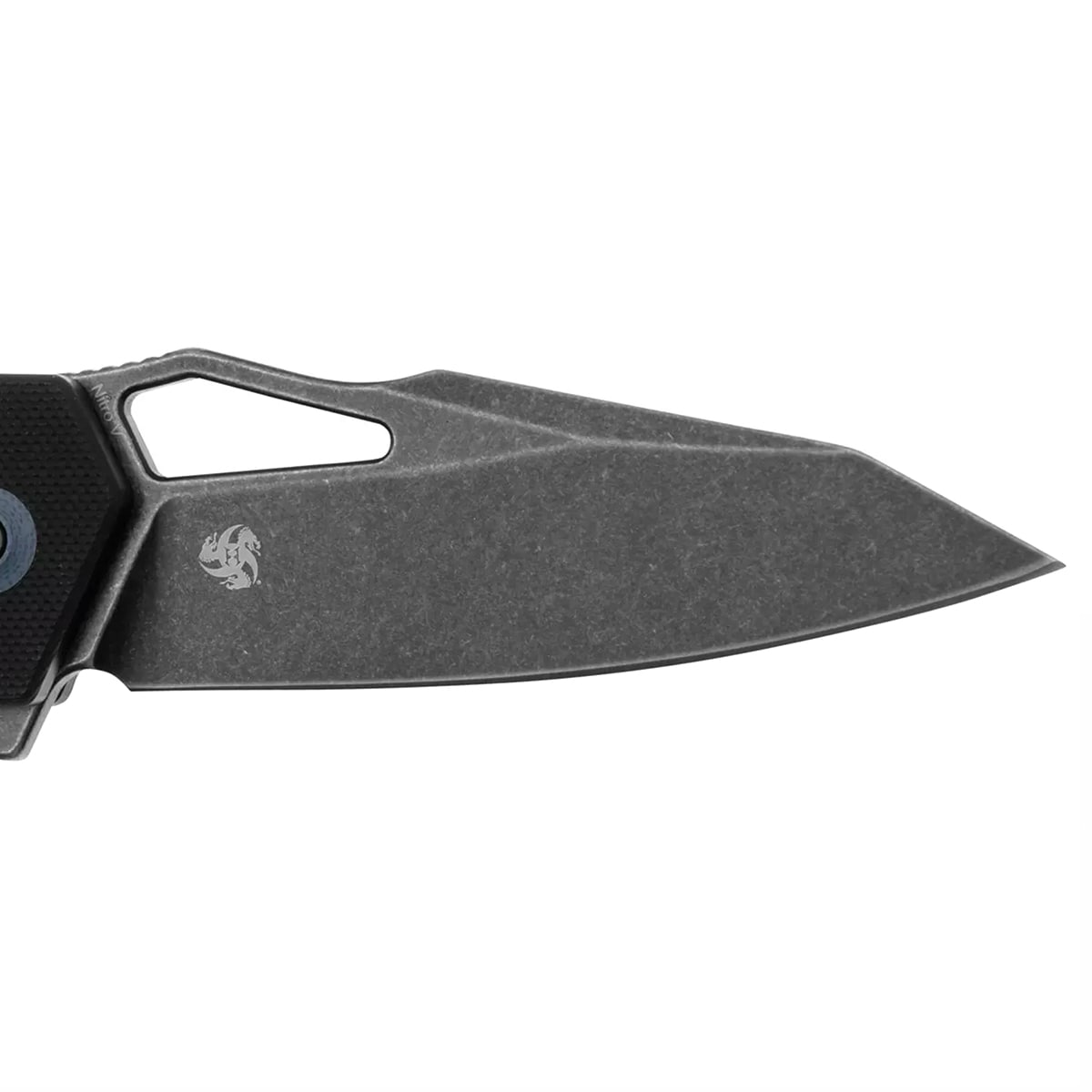 Ніж Boker Plus Kirke Nitro-V - Black