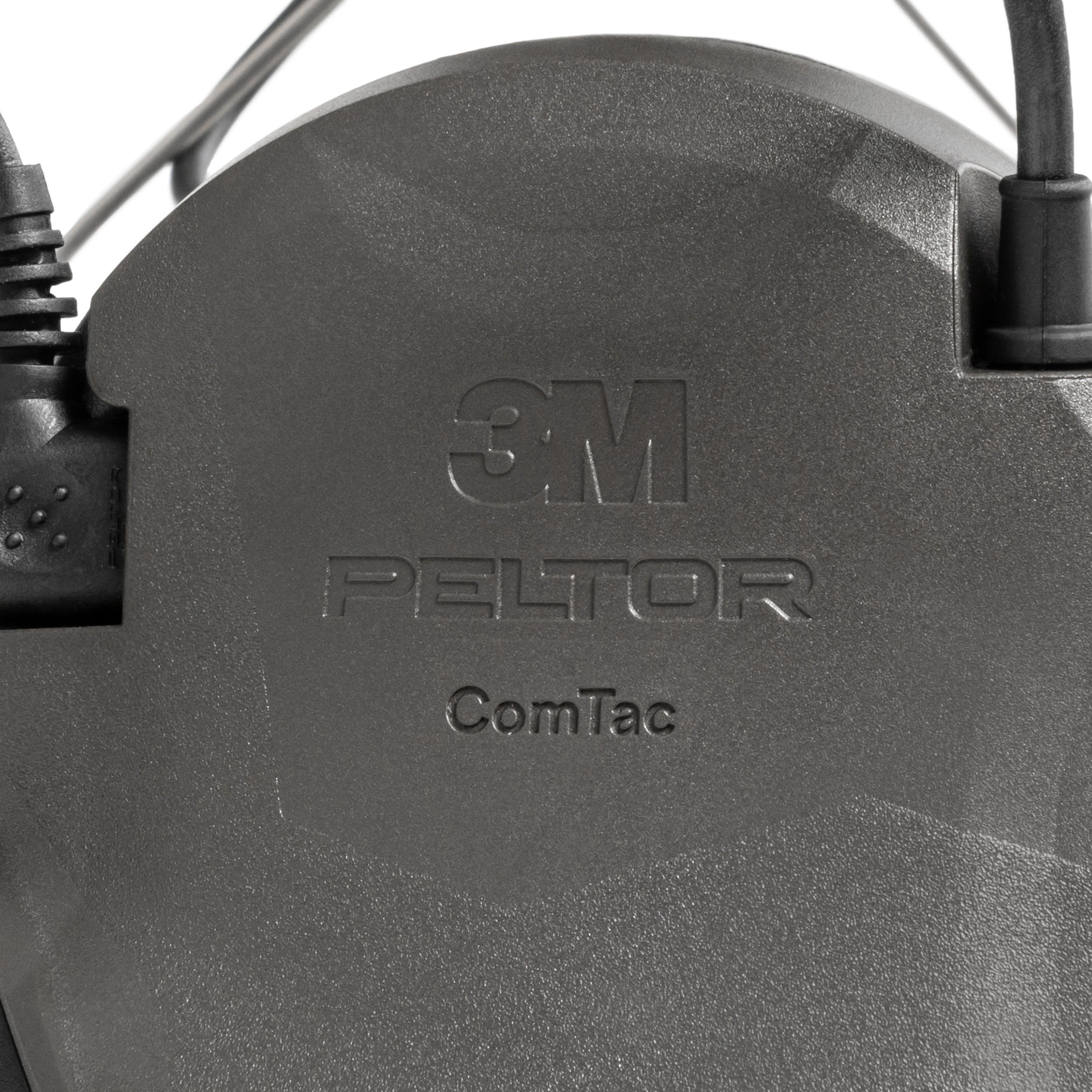 Активні навушники 3M Peltor ComTac VIII з мікрофоном - Grey