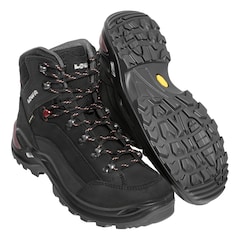 Buty damskie Lowa Renegade GTX MID - Black/Prune