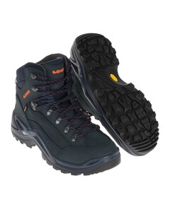 Черевики Lowa Renegade GTX MID - Navy/Orange Черевики Lowa Renegade GTX MID - Navy/Orange