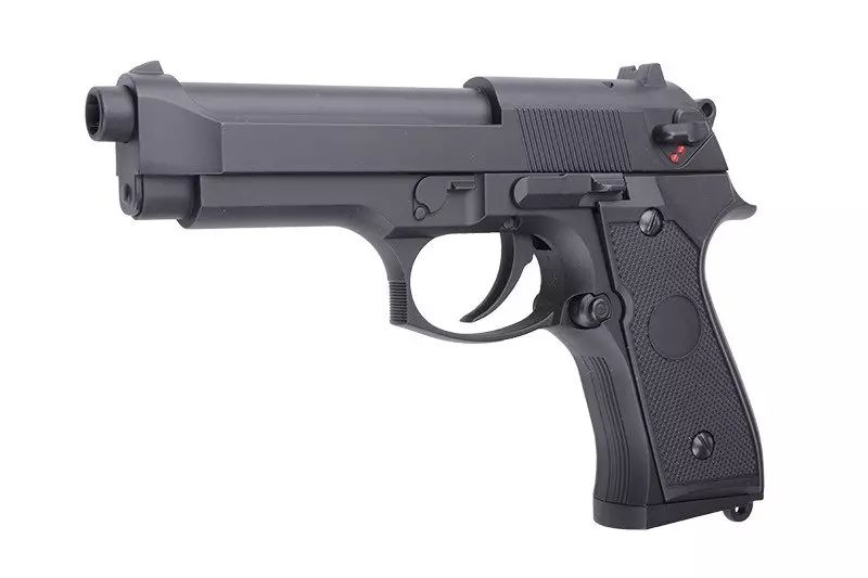 Pistolet AEP Cyma CM126 - czarny