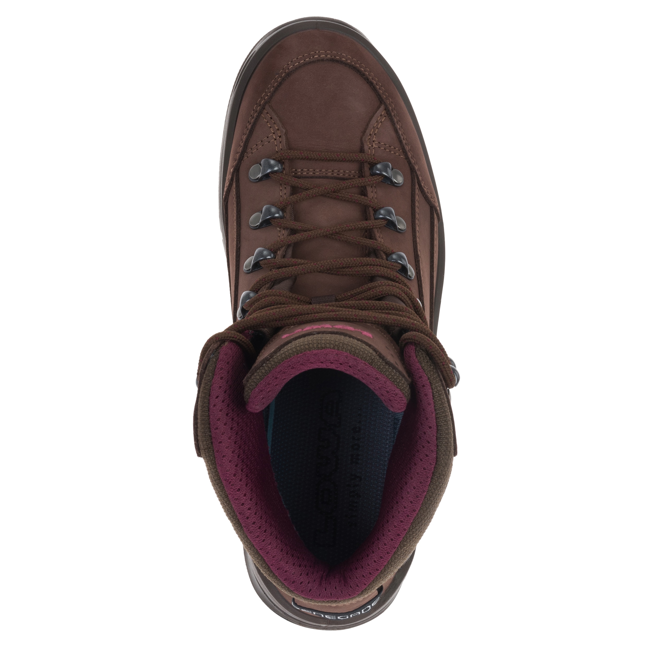 Жіночі черевики Lowa Renegade GTX MID - Espresso