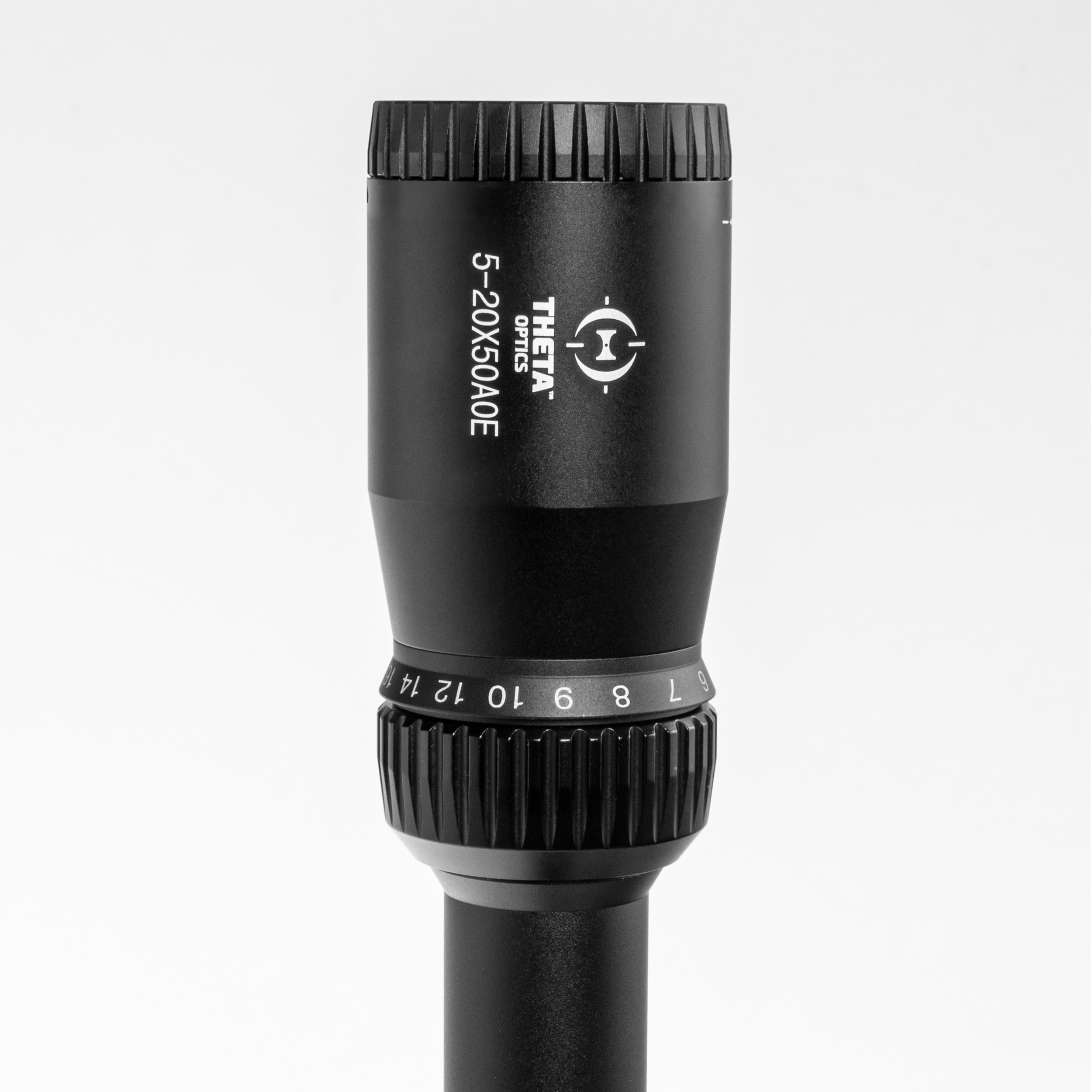 Оптичний приціл Theta Optics 5-20x50 AOE