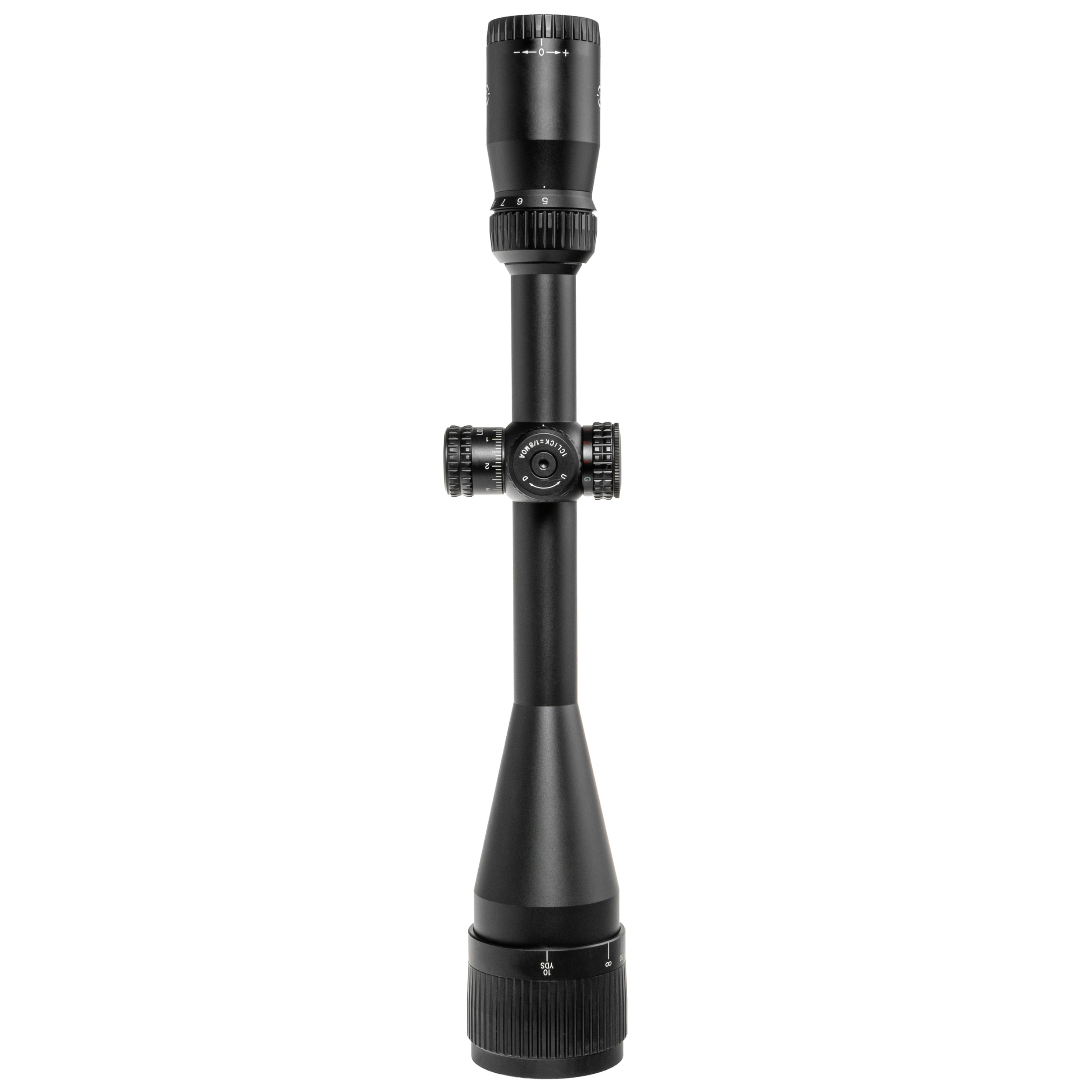 Оптичний приціл Theta Optics 5-20x50 AOE