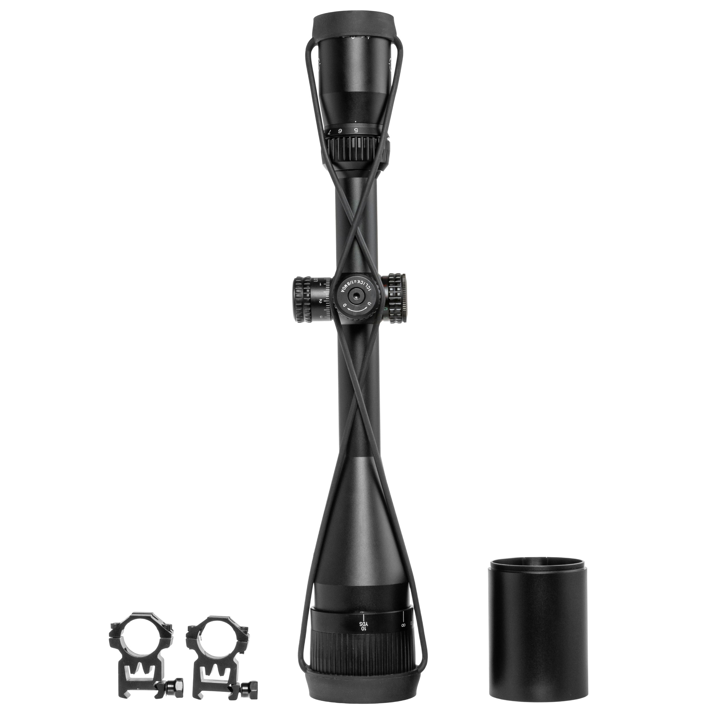 Оптичний приціл Theta Optics 5-20x50 AOE