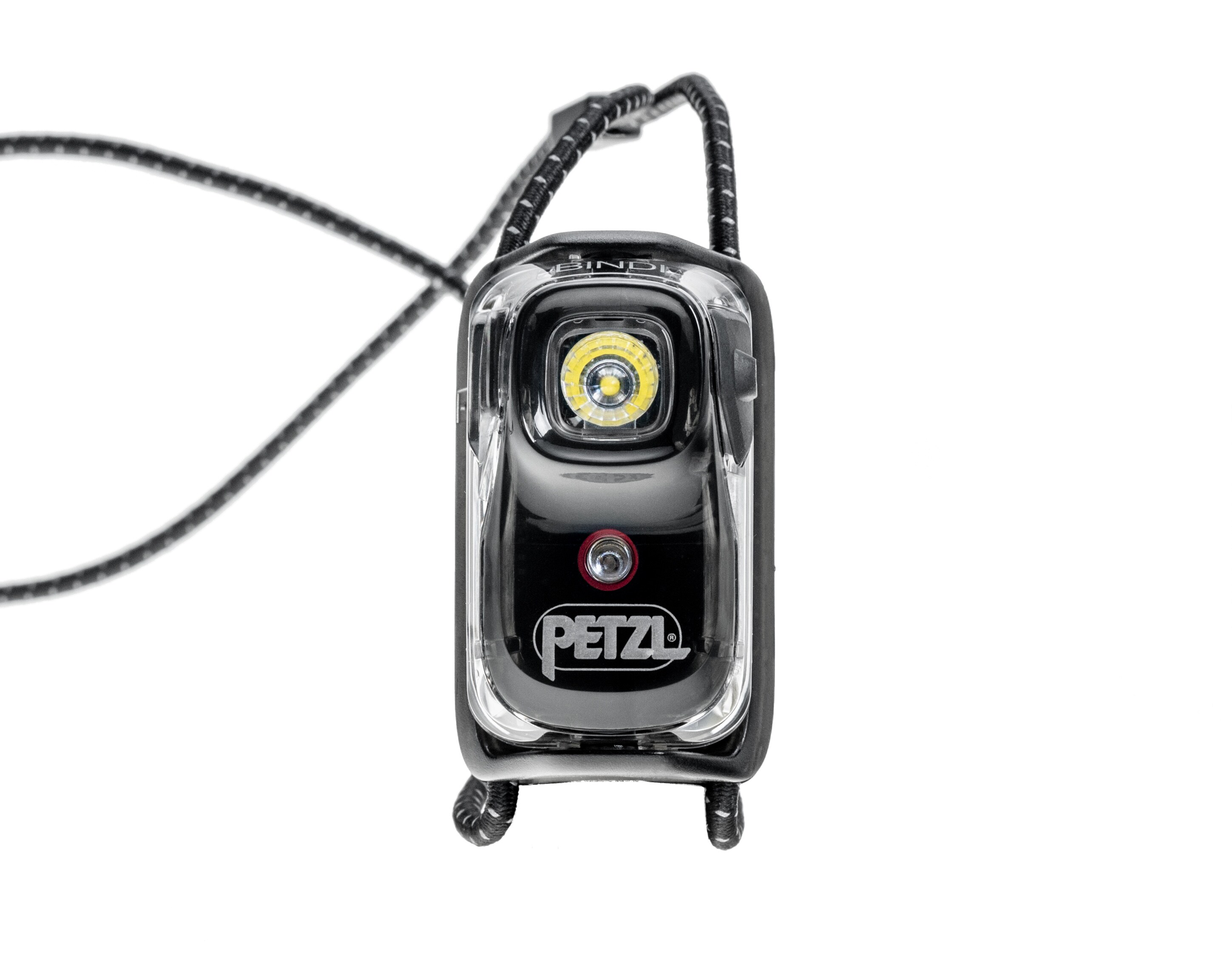 Latarka czołowa Petzl Bindi Black - 200lm