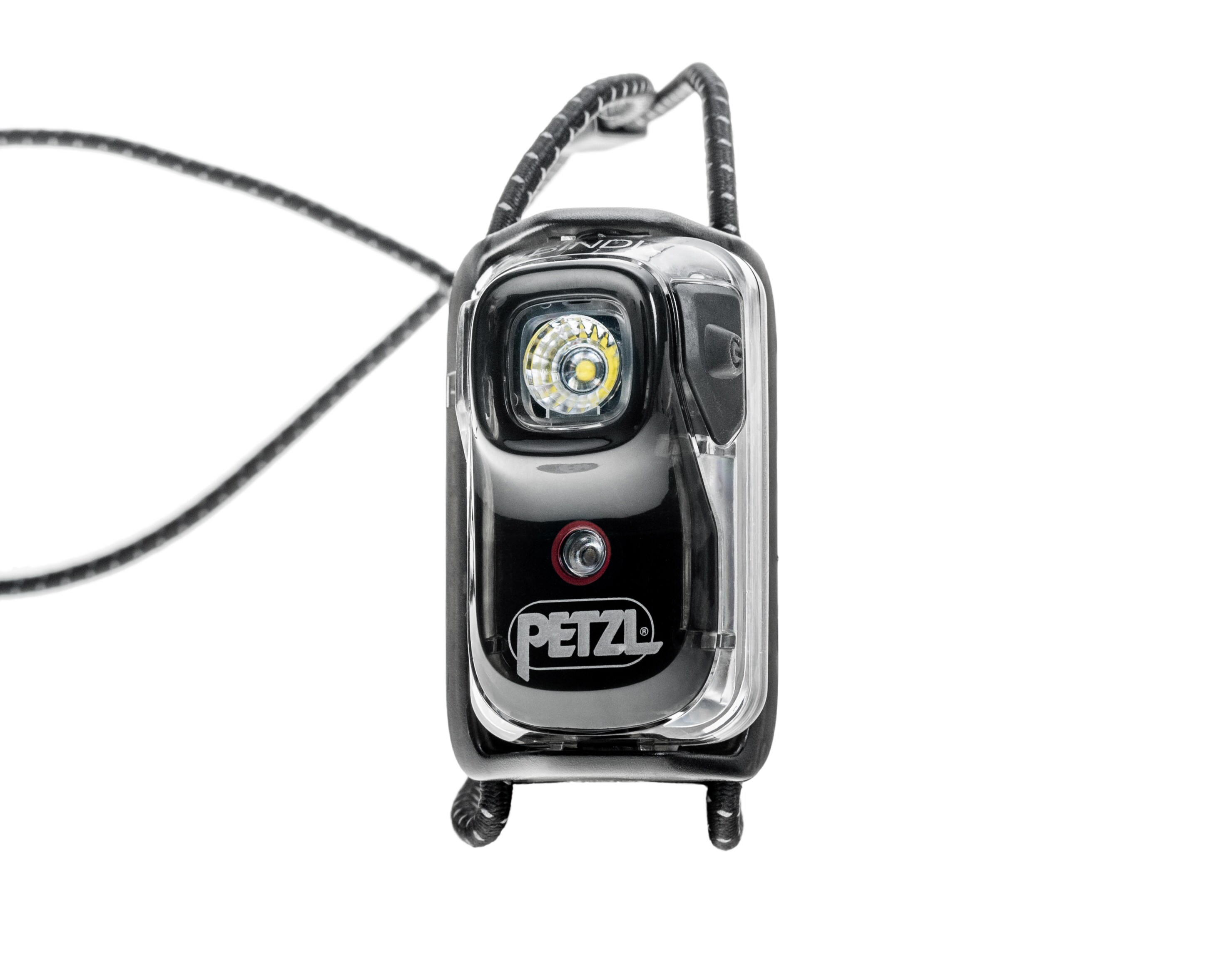 Latarka czołowa Petzl Bindi Black - 200lm