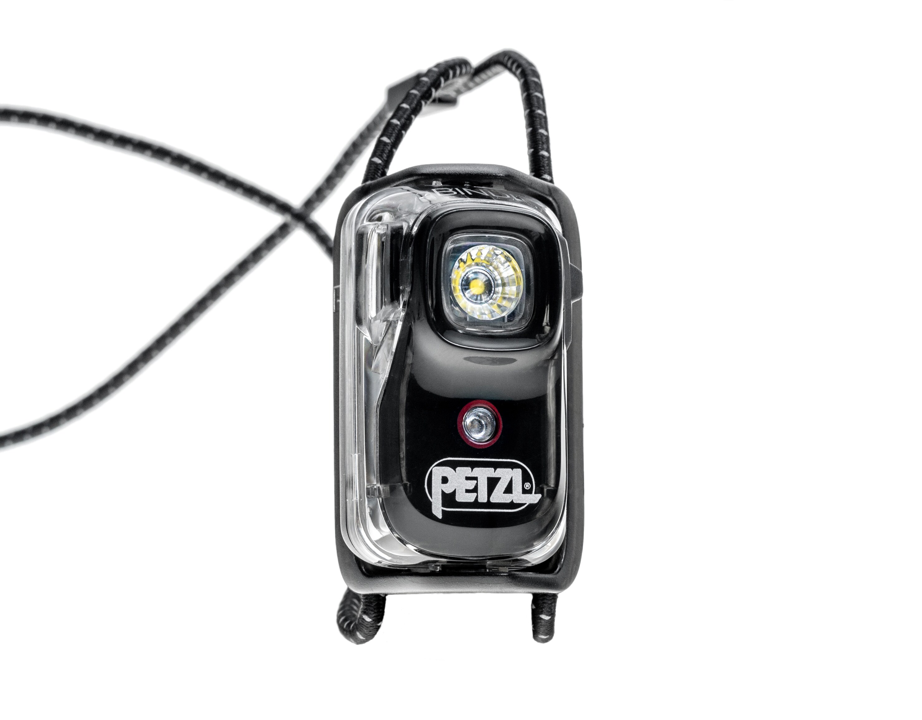 Latarka czołowa Petzl Bindi Black - 200lm