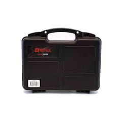 Walizka na pistolet Nuprol Small Hard Case - Czarna