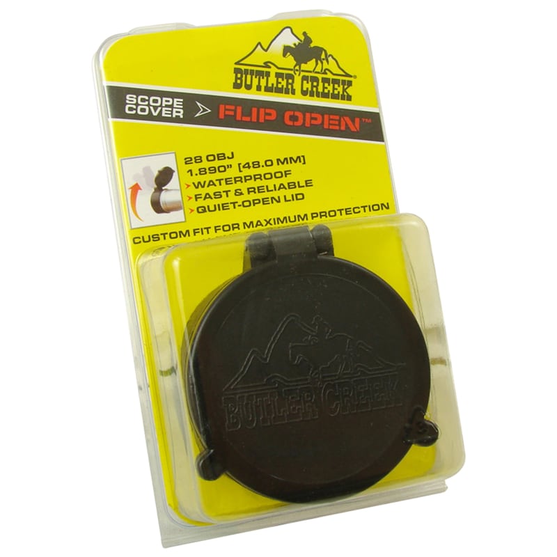 Osłona na obiektyw Butler Creek Flip-Open - rozmiar 03