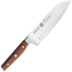 Nóż kuchenny Fissman Santoku Kulle Bremen 18 cm