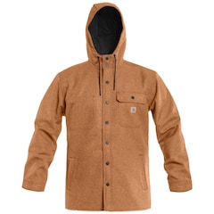 Kurtka Carhartt Rain Defender Heavyweight - Oiled Walnut Heather