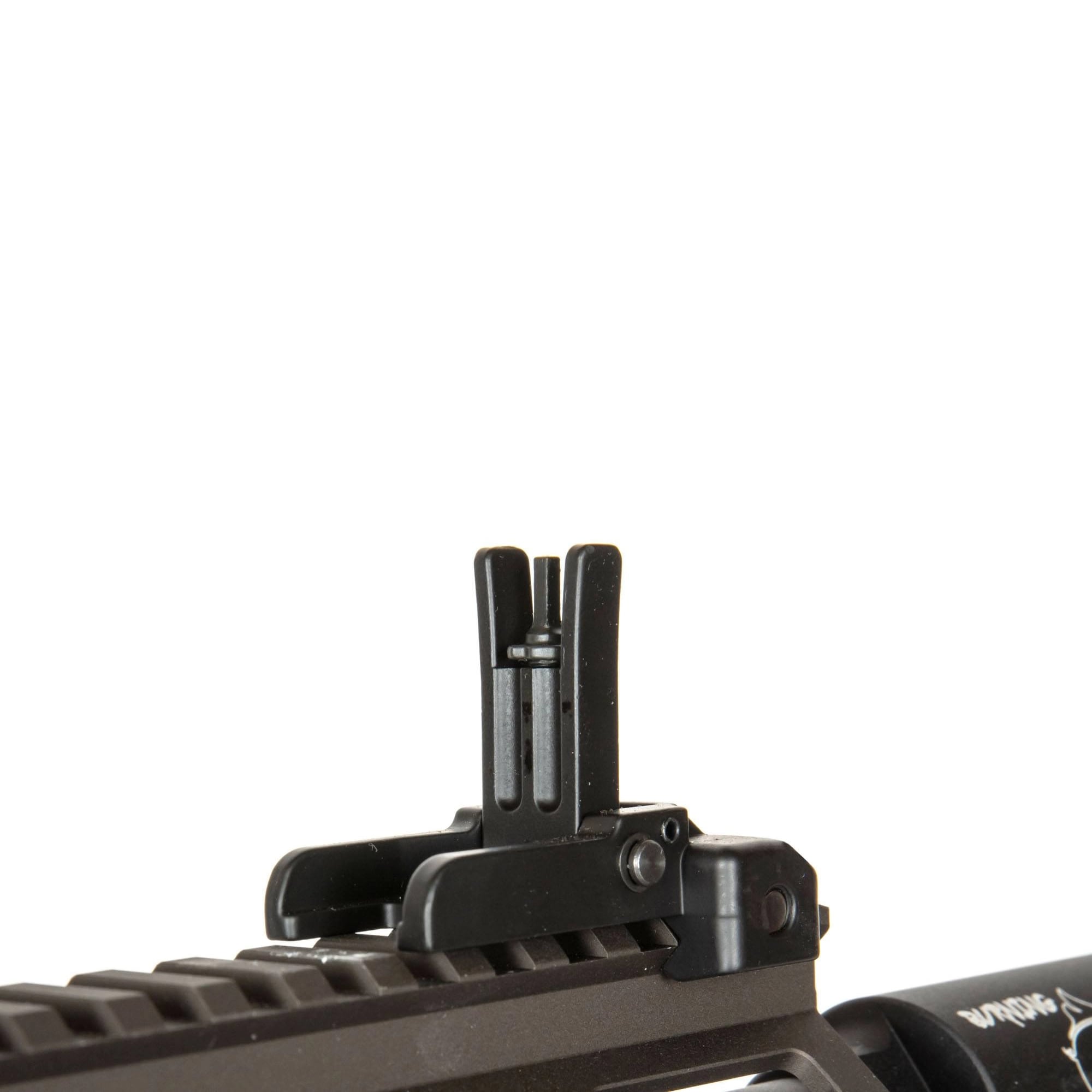 Штурмова гвинтівка EBB Bolt Airsoft B4 URG-U B.R.S.S. - Black/Gray