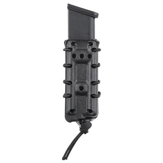 Ładownica Primal Gear Open V (S) na magazynki 9 mm - Czarna