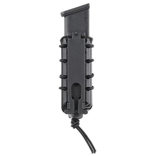 Ładownica Primal Gear Open V (S) na magazynki 9 mm - Czarna