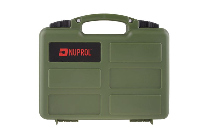 Футляр для пістолета Nuprol PNP - зелений