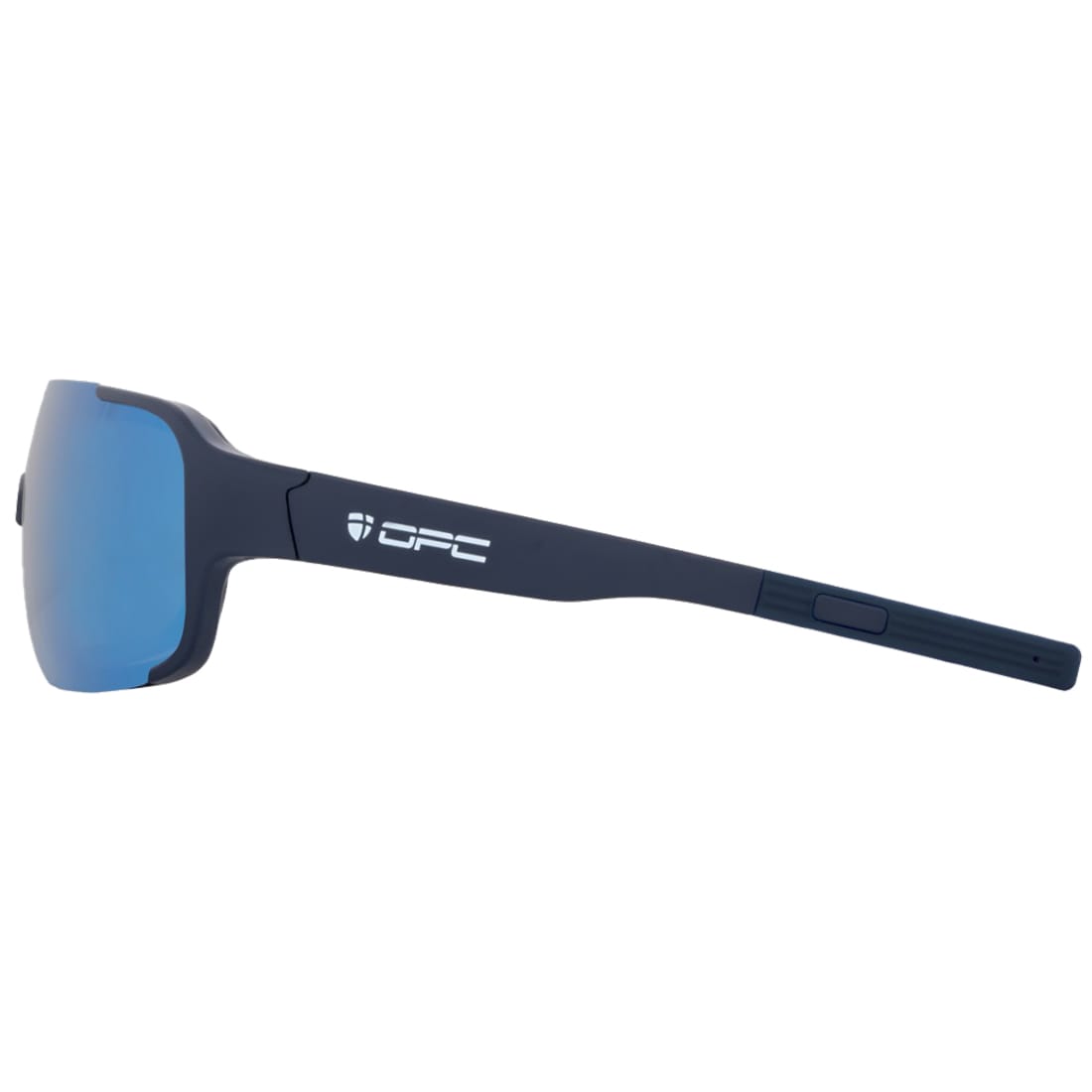Сонцезахисні окуляри OPC All Round Jet I з поляризацією - Matt Navy Blue/Blue Revo 