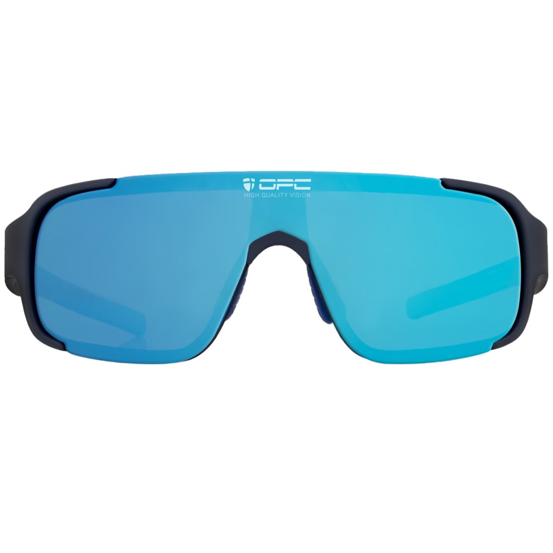Сонцезахисні окуляри OPC All Round Jet I з поляризацією - Matt Navy Blue/Blue Revo 