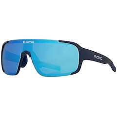 Okulary przeciwsłoneczne OPC All Round Jet I z polaryzacją - Matt Navy Blue/Blue Revo