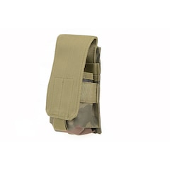 Ładownica GFC Tactical na 2 magazynki typu M4/M16 - wz.93 Pantera leśna